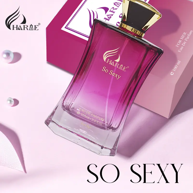 Nước hoa nữ Charme Perfume So Sexy 100ml - Thơm lâu, Tuyệt đỉnh 1