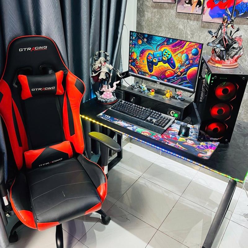 Máy tính chơi game Pc Gaming full bộ, CPU I3 9100F, RAM 8GB buss 2666 DDR4, SSD 120G Sata 3 SNV4, VGA GeForce GTX 750 Twin Fan GDDR5, Thùng máy Case VSP Sport Gaming (No Fan) (Trắng, Đen, Hồng)