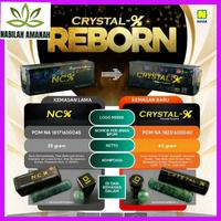 Gambar NCX NASA Original Crystal X | Untuk kewanitaan dari NABILAH AMANAH Kota Surabaya 1 Tokopedia