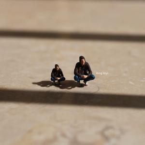 Mô Hình Tượng Nhỏ Đồ Chơi Vua, Tỷ Lệ 1 / 64, 1 / 87 Và 1 / 43, Làm Bằng Resin, Áo Hoodie Cho Bé Trai, Thích Hợp Cho Diecast, Bộ Sưu Tập Thu Nhỏ