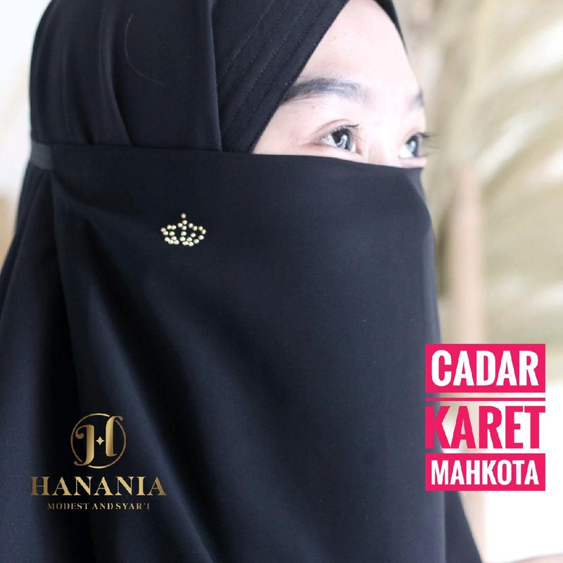 cadar karet sifon silk kupu 3