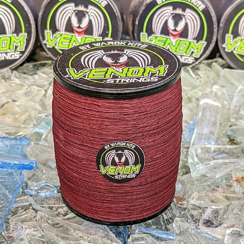 Gelasan VENOM Strings 1600yard ( Untuk uluran) 7