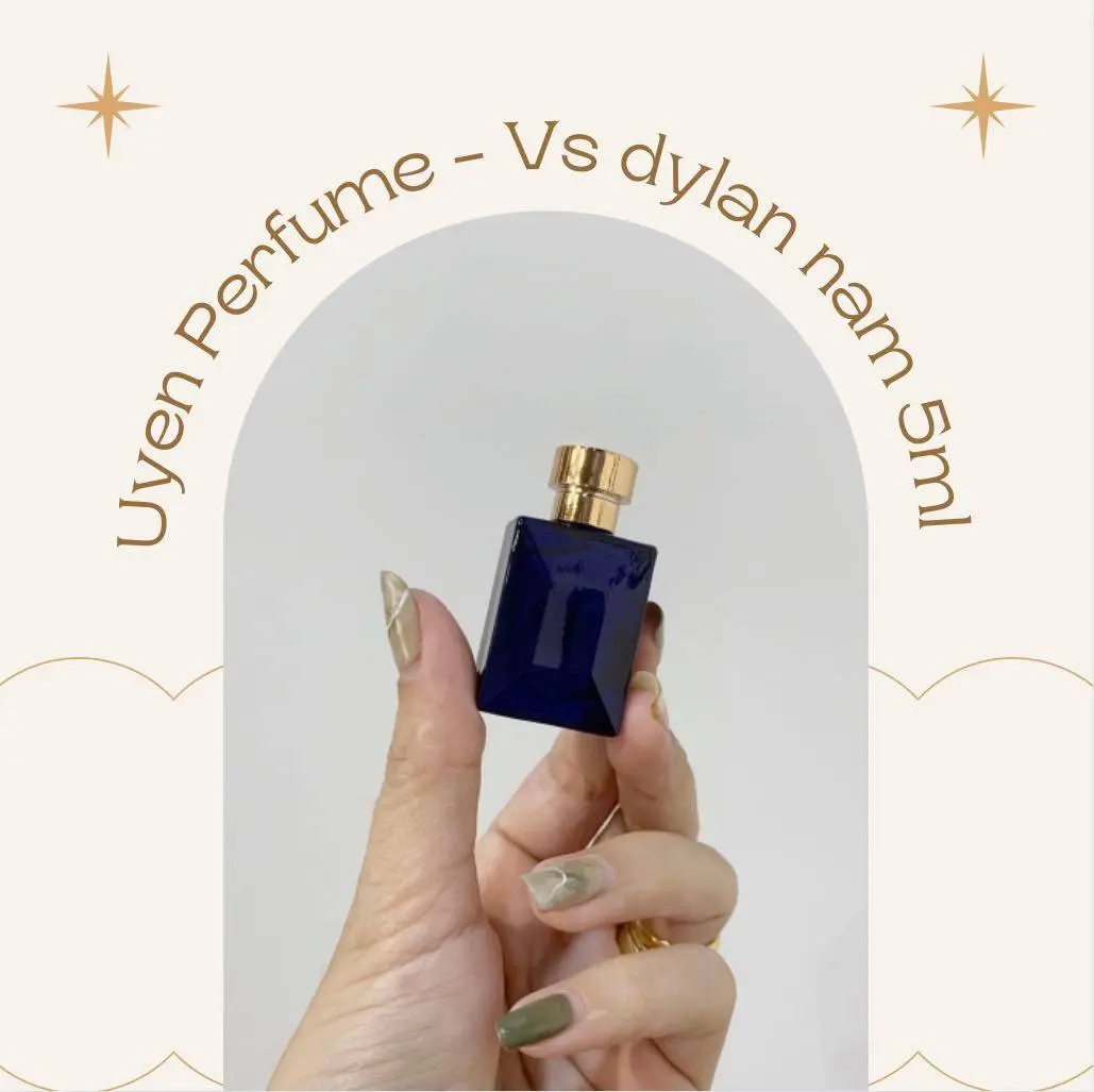 Nước hoa mini Vs dylan nam 5ml