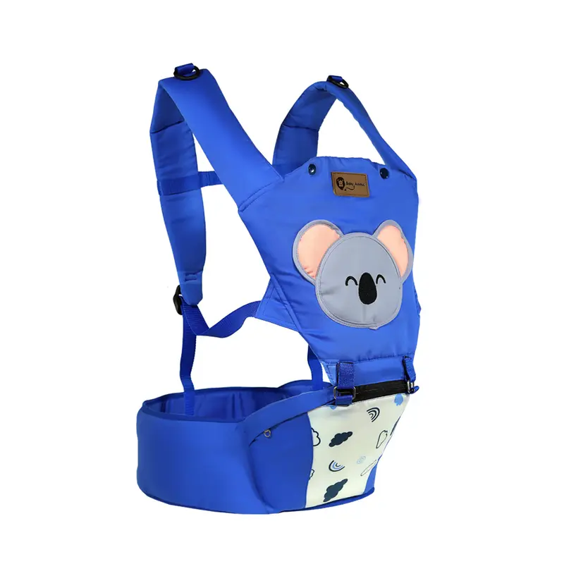 Hipseat Gendongan Bayi Animal Series Hamster BAG1102 2