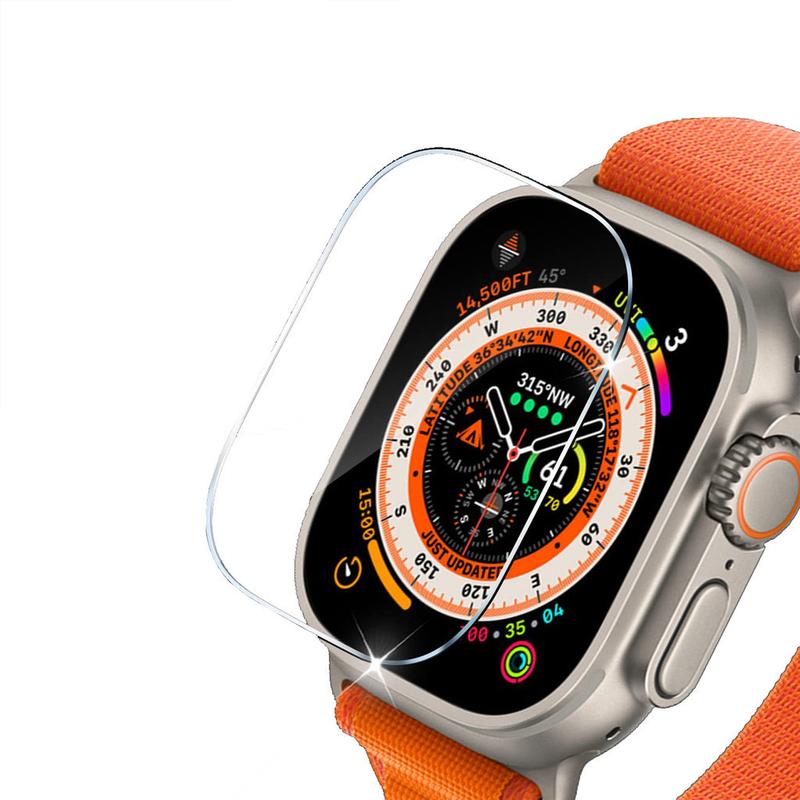 Product Introduction of Phim Bảo Vệ Màn Hình Kính Cường Lực Cho Iwatch 49 46 45 44 42 41 38mm Apple Watch Series 10 9 8 7 6 5 4 3 2 1 Ultra 2 SE 30