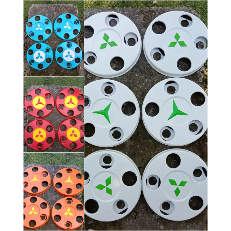 (1 PCS) WELDOP TRUK MODEL DONAT RING 16 BAUT 5 DAN BAUT 6 8