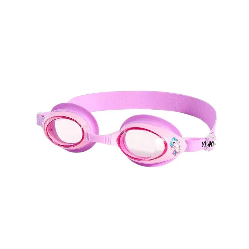 Waterproof Swimming Goggles, High Definition Swimming Goggles, Cartoon Children's Swimming Accessories