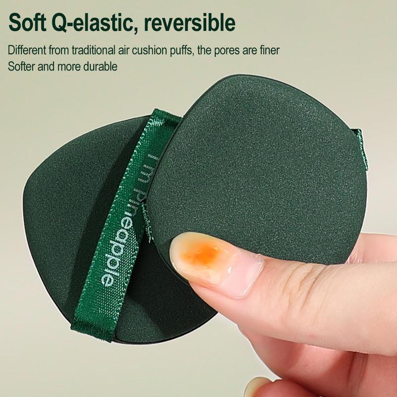 Product Introduction of Women Beauty Dry Wet BB Cream Air Cushion Powder Puff Beauty Foundation Blending Sponge 38