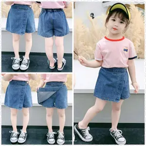 ROCELLA ROK CELANA ANAK UMUR 1-7TH blue perempuan