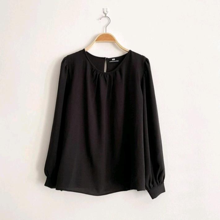 BLUES RAYON PREMIUM BAHAN SANGAT ADEM SANTAI 2