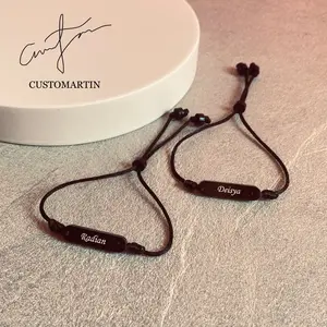 PENDULUM ACRL | gelang custom nama request nama kamu viral tiktok Laki-laki Perempuan