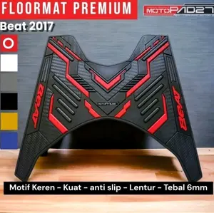 karpet motor beat Fi Beat Esp karpet beat Esp beat old beat street tahun 2016 - 2019