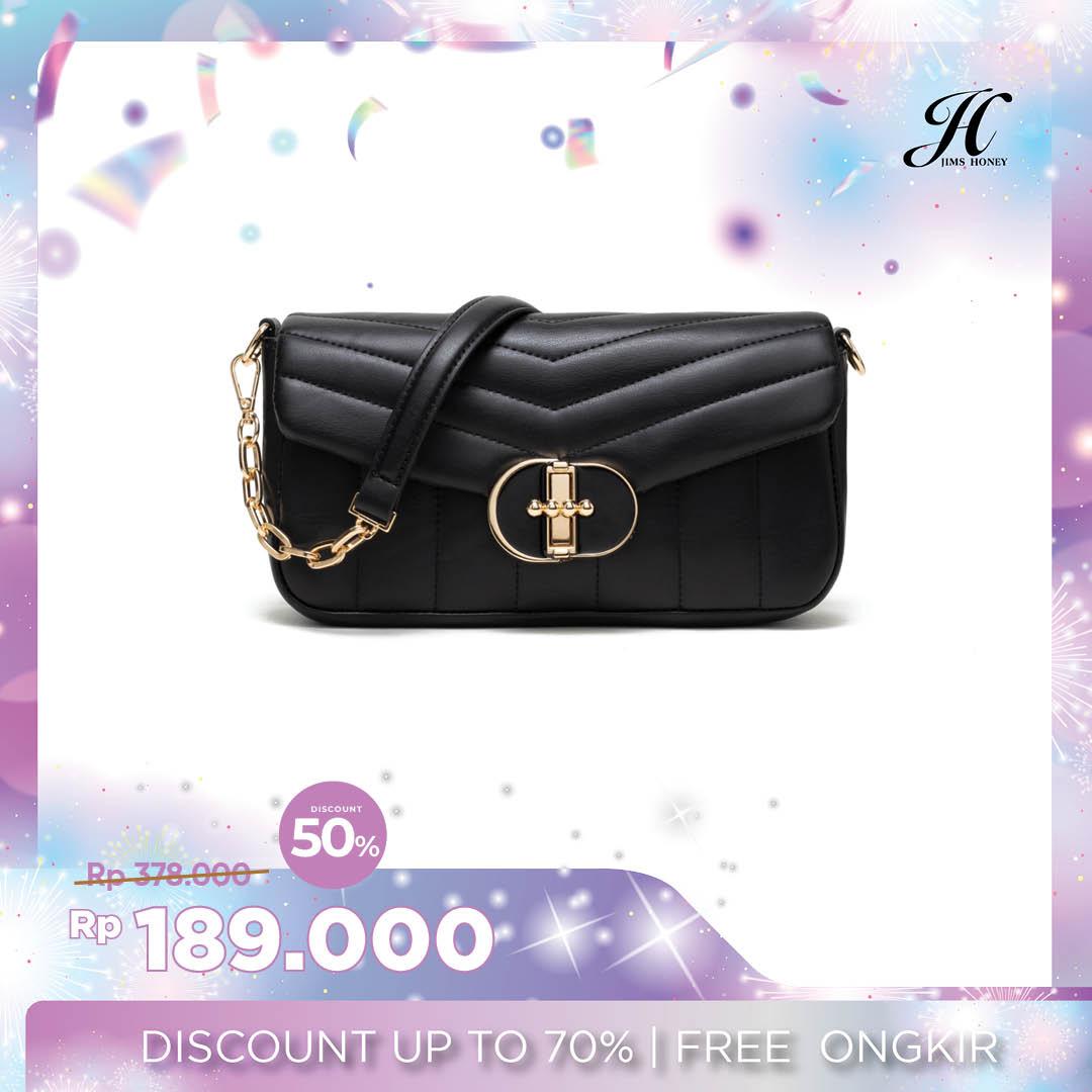 VICTORIA BAG JIMS HONEY