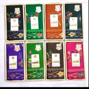 PROMO BELI 1 GRATI 1 Sarung LAMRI DEWASA MOTIF BUNGA MST KEMBANG bahan adem lembut enak di pakai