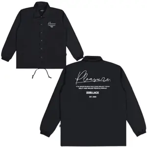 BISA COD | Jaket coach Black | Jaket Pria Coach Top Quality