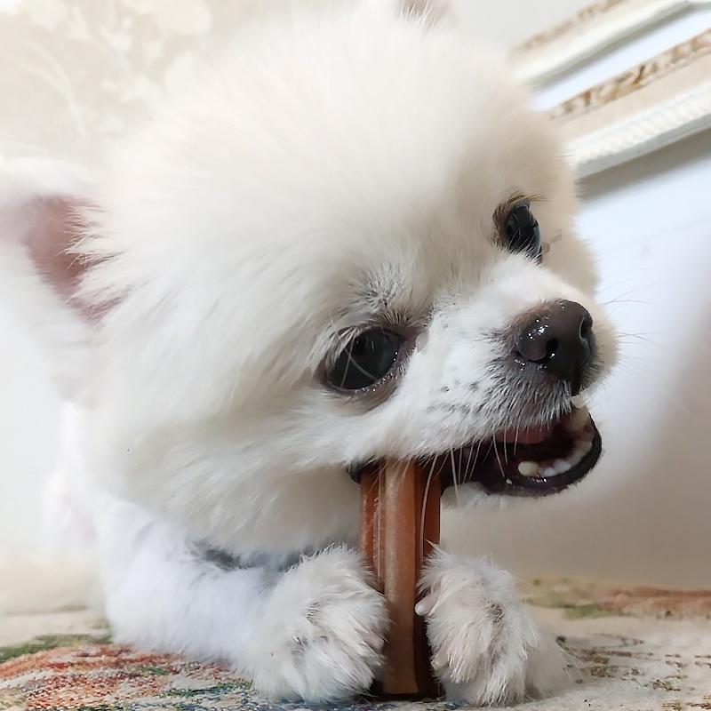 Product Introduction of 265g Dog Treats Dental Sticks YaHo Dental Sticks Dog Dentastix Puppy Treats For Dog Food 32