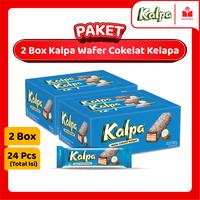 Gambar Paket 2 Box Kalpa Wafer Cokelat Kelapa dari Mayora Kota Administrasi Jakarta Barat 1 Tokopedia