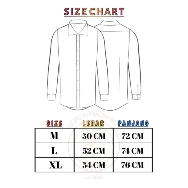 Baju flanel motif Kotak dasar putih list hitam Kain Lembut  Pria Distro 3