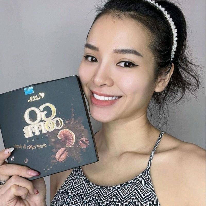 Cà phê Go coffee hộp 12 gói x 16gram tem chấm date mới nescafe white