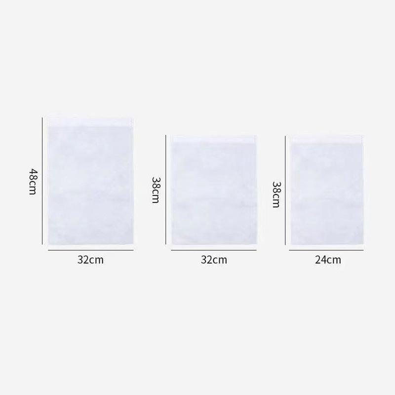 Product Introduction of Túi lưu trữ giày, 5 cái, Túi dây kéo, Chống bụi và chống vàng, Có thể tái sử dụng, Thích hợp cho du lịch ngoài trời, Túi Cầm Tay 15
