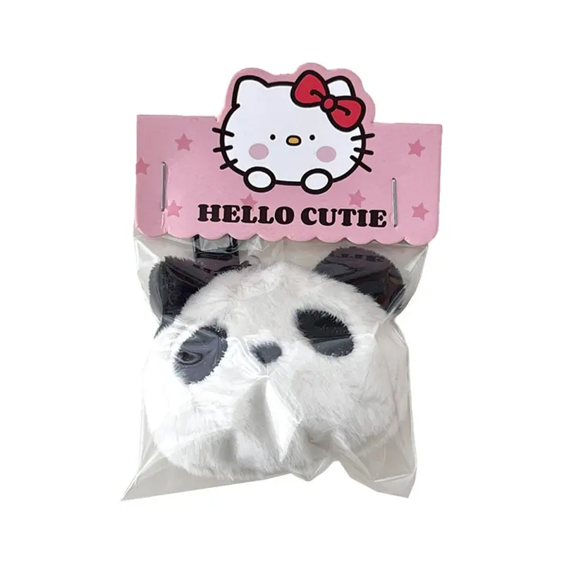 Gantungan Boneka Karakter Bag Charm Korea Gantungan Kunci Tas Aksesoris Tas 3