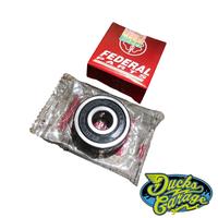 Gambar Laher Bearing 6301 Roda Belakang  Pispot C50 C70 C700 C800 Supercup Astrea 800 Star Win Prima Grand Impressa Legenda Original Federal dari Ducks.garage Kota Bandung 1 Tokopedia