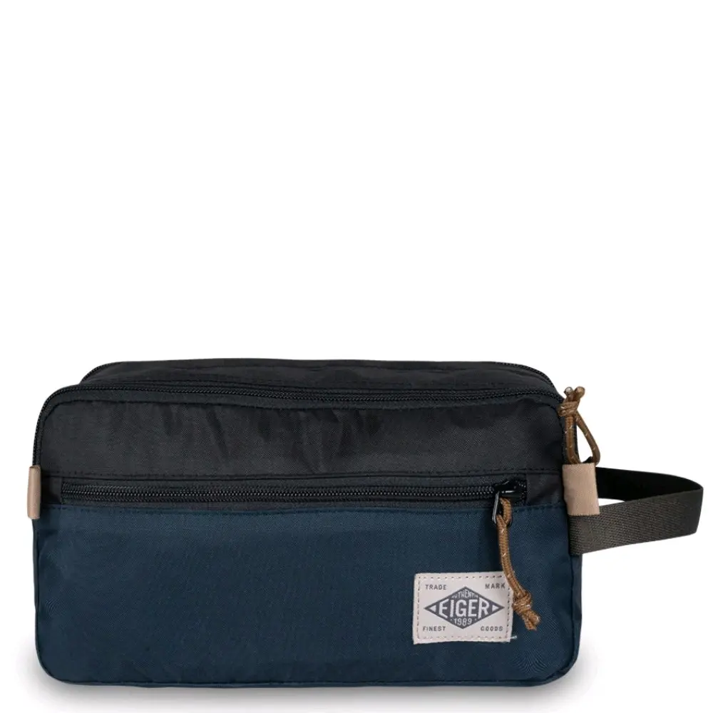 Handbag Packerbase Dopp Kit Navy