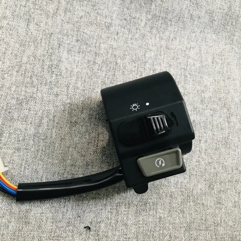Bộ Cùm Công Tắc Cho Xe Sirius Hàng Cao Cấp Loại 1 3