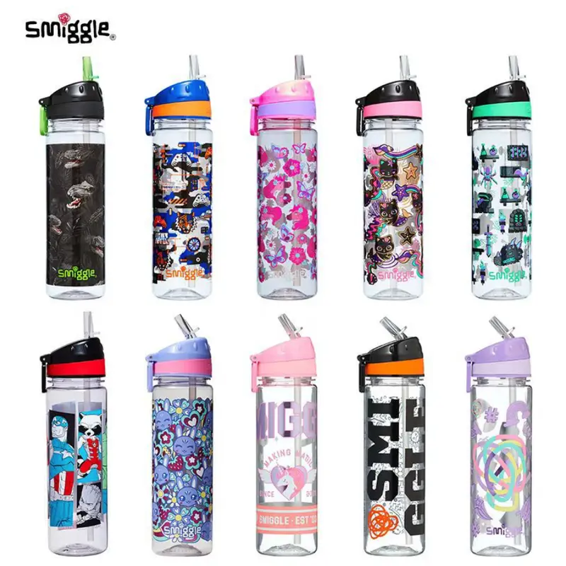 Smiggle - Tumbler Botol Minum Karakter 2002A 650 ML 2