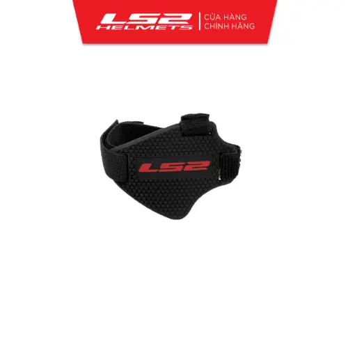 Đệm Bảo Vệ Giày Đi Xe Côn Tay LS2 - LS2 HELMETS