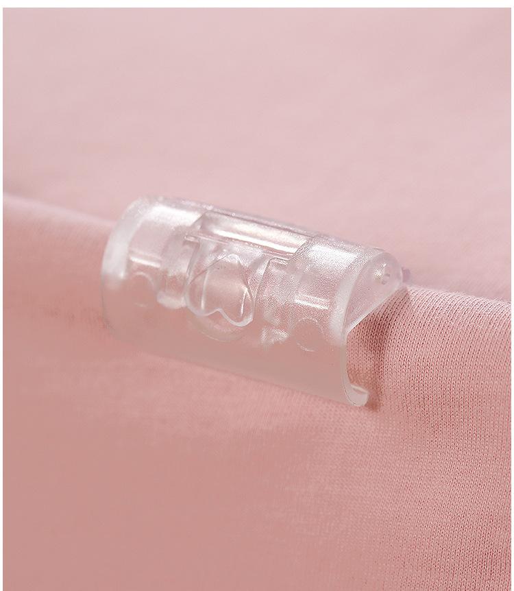 Product Introduction of Bed Sheet Fastener - No-Pin Quilt Clips, Anti-Slip and Anti-Shift Bed Sheet and Duvet Fixing Clips, Upgraded Version 11