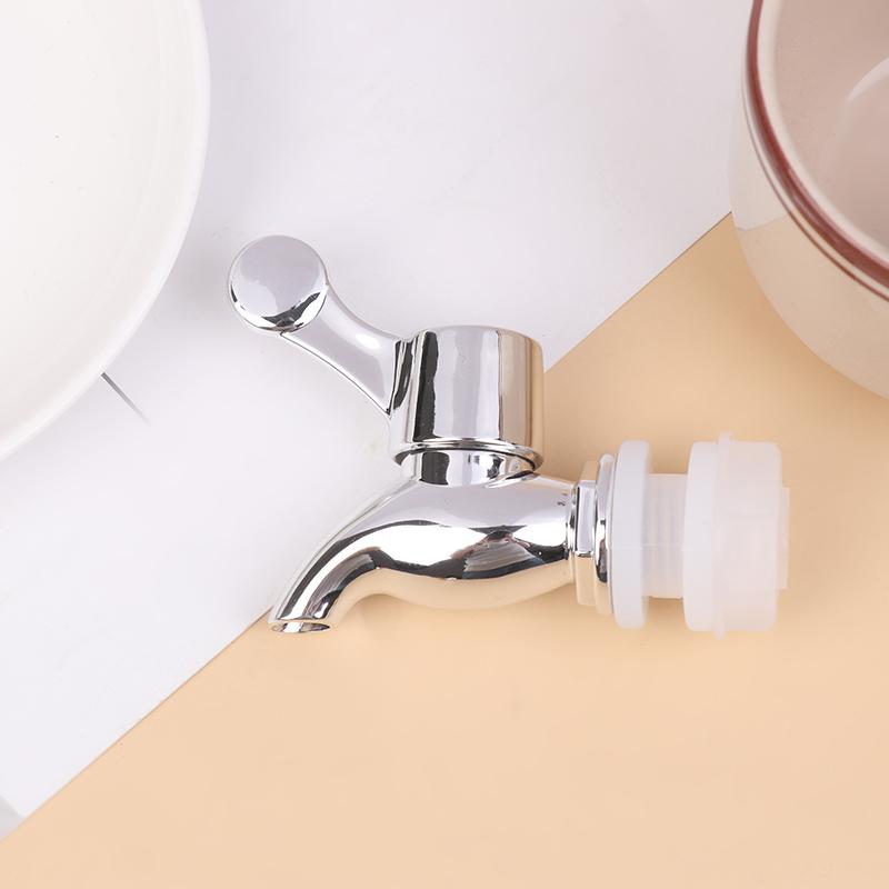 Product Introduction of Vòi Nước Chống Rò Rỉ, Kích Thước 12mm, Thích Hợp Cho Vòi Nước, Chai Rượu Thủy Tinh, Lọ Và Thùng, Vòi Bồn Nước, Có Bộ Lọc, Van Rượu, Tính Năng Rót Nước 25