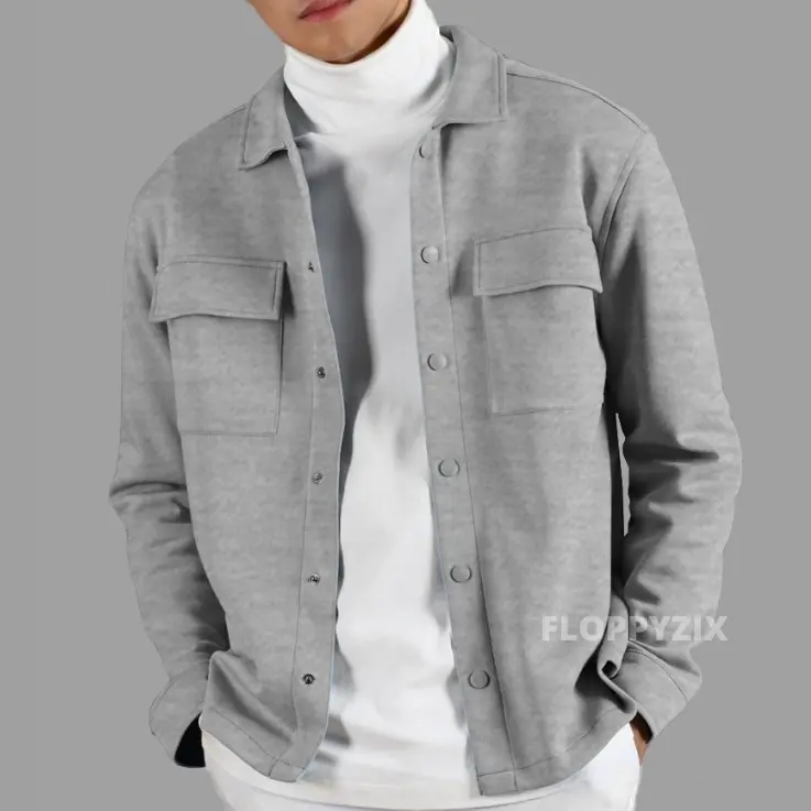SHACKET JACKET PLEECE / JACKET PRIA