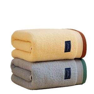 Tuala Mandi Penyerap, Gred Tinggi, Isi Rumah, Kapas Tulen, Lebih Besar dan Tebal, Sesuai untuk Pengeringan Seluruh Badan, Tuala Balut Tuala Pengeringan, Tidak Luntur Hijau Supplies