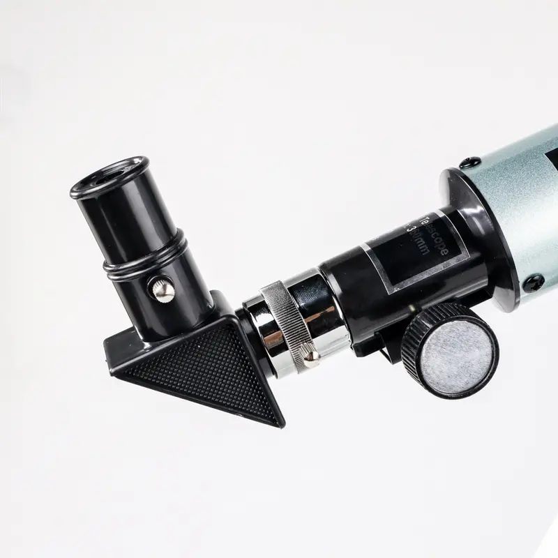 Teropong Bintang Space Astronomical Telescope Optical Glass 360/50mm 60X Zoom - Nikula F3605 Metal Portable 4