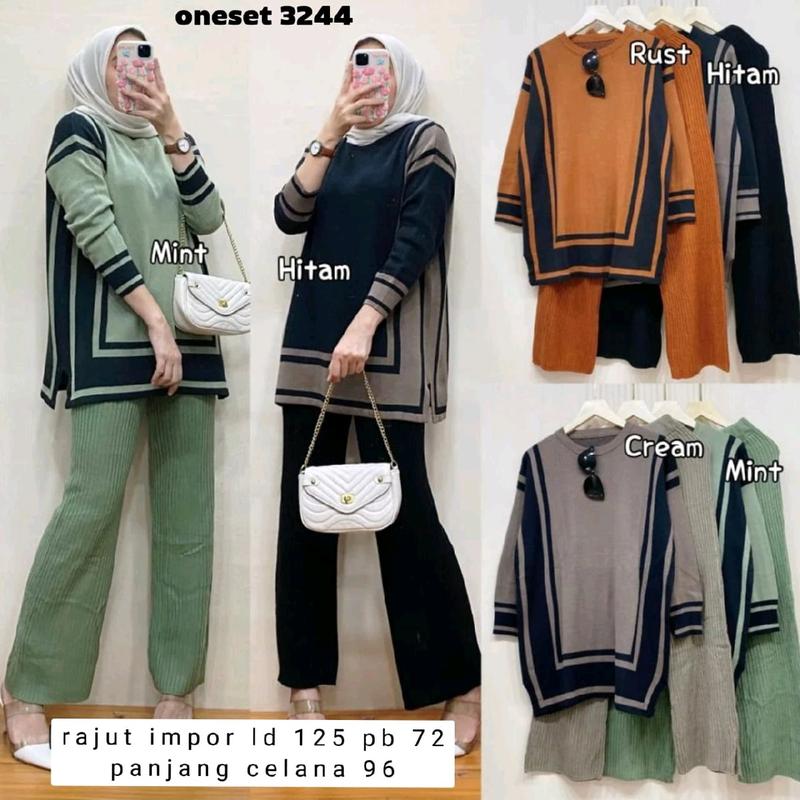 Mini Set Rajut Set rajut import - Shop | Tokopedia