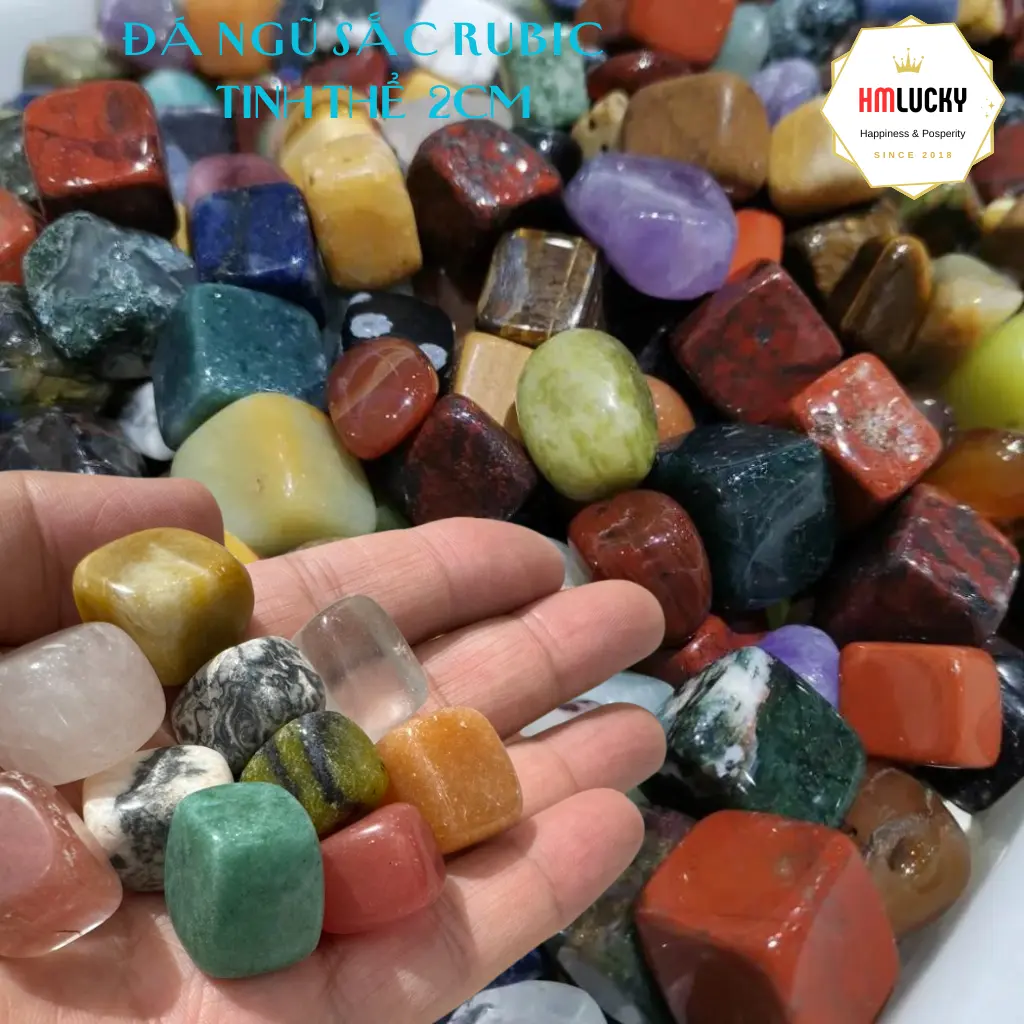 Đá Vụn Thạch Anh Tự Nhiên,Đá Mã Não Đa Sắc,Đá Thanh Tẩy, Đá Cuội Trang Trí Decor,Đá Vụn Rải Nền Nhà
