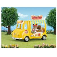 Gambar Mainan Koleksi Sylvanian Families Hot Dog Van dari Sylvanian Families Indonesia Kota Tangerang Selatan 5 Tokopedia