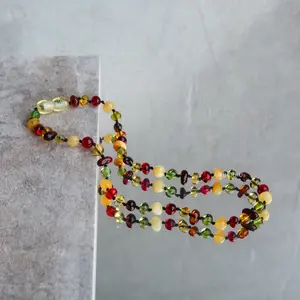 AMBERKU Kalung Amber Anak KM9