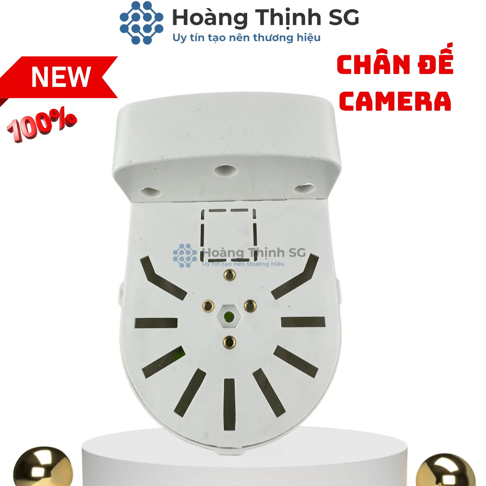 Chân Đế Camera Xoay 360 độ, chuyên dùng cho Camera Imou A22Ep, Camera Ezviz C6N, Camera Kbone H21PW