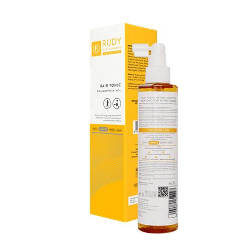 Rudy Hadisuwarno Cosmetics Hair Tonic Ginseng Phytantriol 220 ml 2