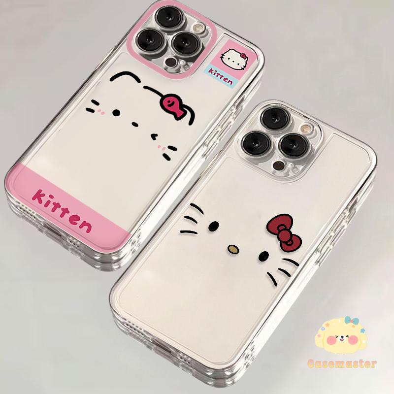 Ốp Lưng Cho Vivo Y15 Y03 Y100 Y17 Y19s Pro Y11 Y18 Y29 Y04 Y20i Y29s Y12A Y35 Y12S Y91 Y16s Y15A Y15s V30 Y02 Y12 Y17s Y28 Y20s Y16 Y11s Y12i Y21S V29E Y20A V30E Y20 Y36 V29 V27 Pro Phim Hoạt Hình Dễ Thương Hello Kitty Fish Bowknot Letter