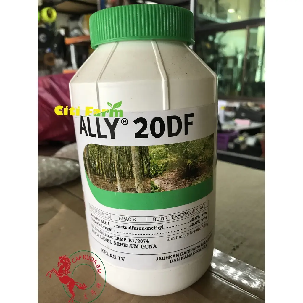 +ALLY 20DF 250g / 500g Rumpai Original/ Anak Pokok Campuran racun ...