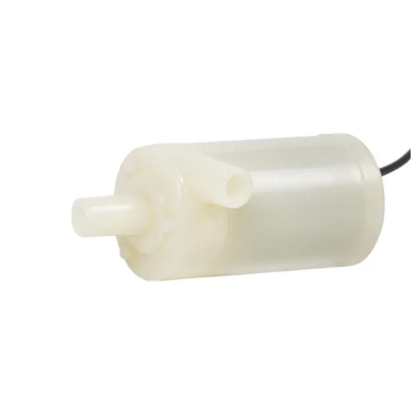 Máy Bơm Nước Nhỏ Điện Áp Thấp USB 5V, Máy Bơm Chìm Siêu Nhỏ Mini, Siêu Yên Tĩnh, Usb, Trồng Rau Thủy Canh, Đài Phun Nước Thủ Công 3