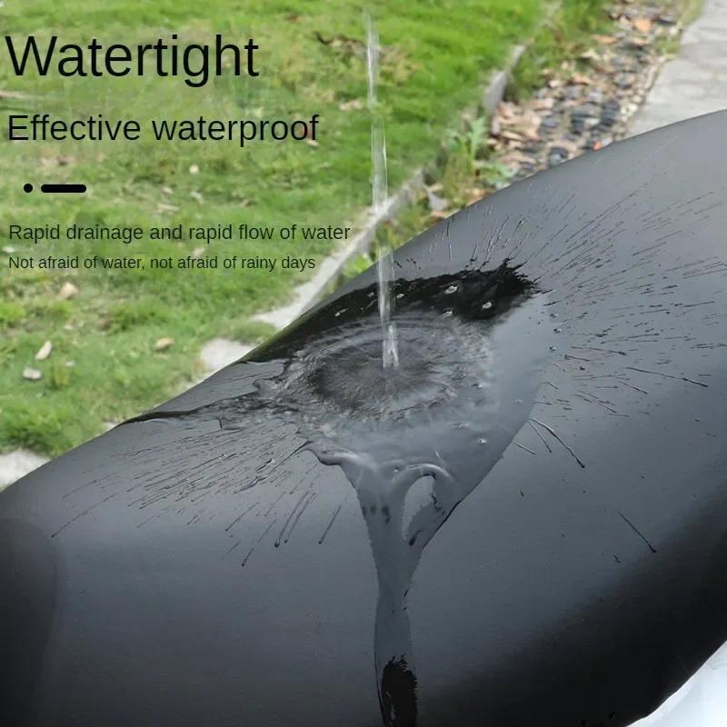 Motorcycle Seat Cover Waterproof Sunscreen Protector Cover Motorbike Scooter Cushion Seat Cover Motorcycle Accessories 2