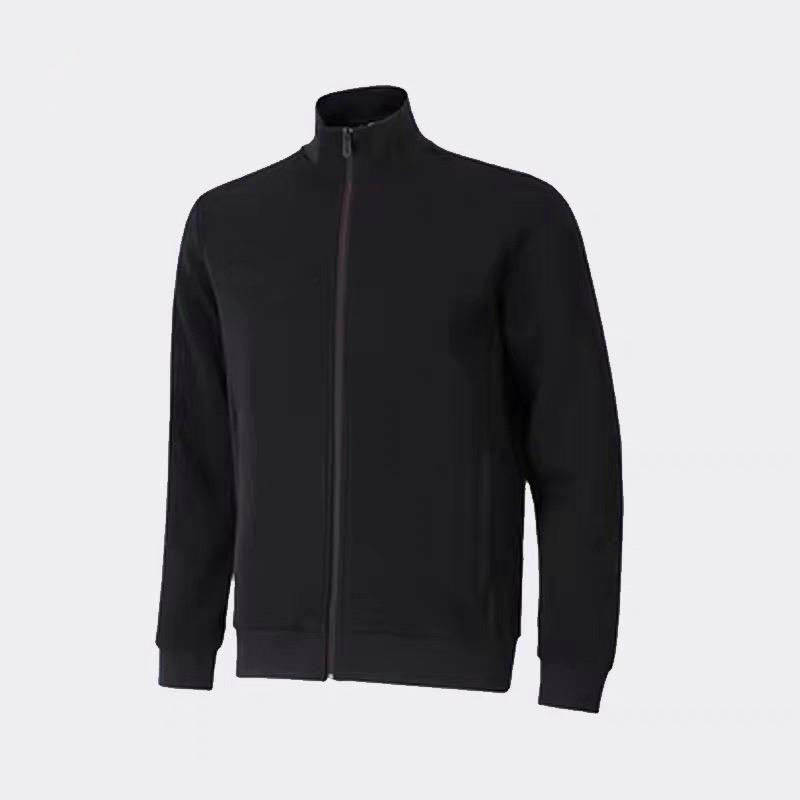 Áo nỉ nam LNF15 không mũ, logo in nhiệt, form dáng Regula - Menswear