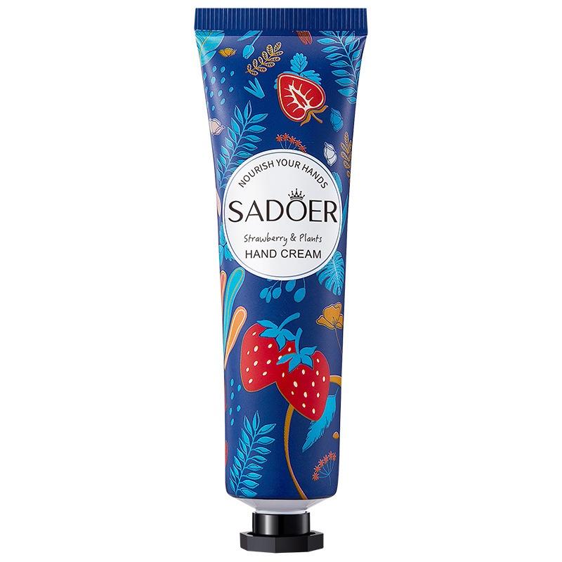 Product Introduction of SADOER Perfumes Moisturizing Hand Cream 30g 11