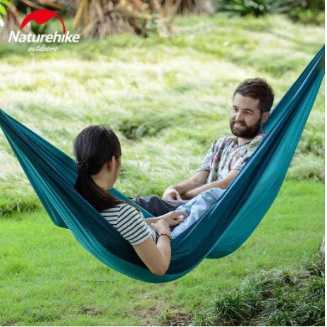 Product Introduction of Võng đơn dã ngoại siêu nhẹ Naturehike NH17D012-C 11