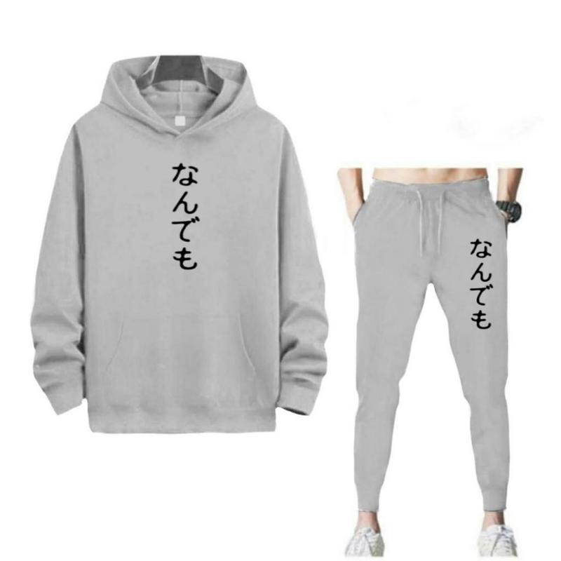 BISA COD - SETELAN PRIA SUBETE / HOODIE DAN CELANA PANJANG JOGGER MURAH TERLARIS 2