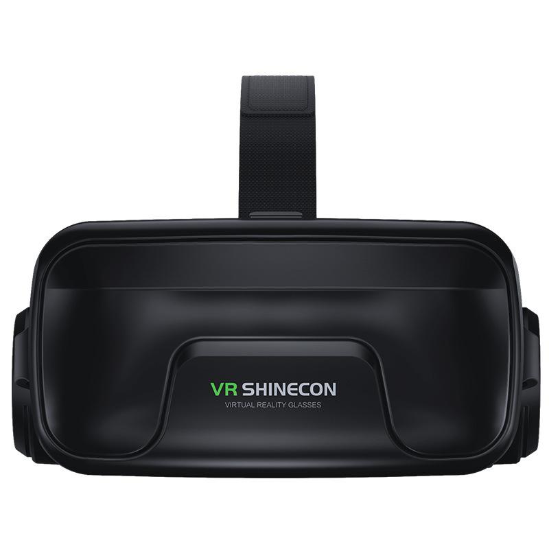 VR SHINECON G04EA 10.0 Virtual Reality Helmet 3D Glasses Casque For Smartphone Smart Phone Goggles Headset Video Game Binoculars - Image 33